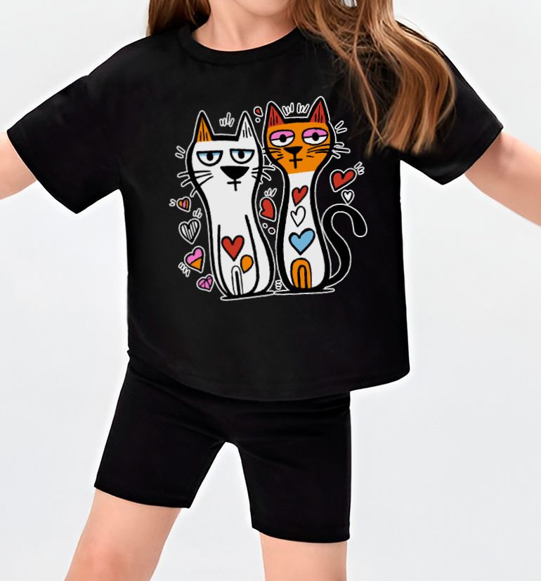 DTF-печать на одежде